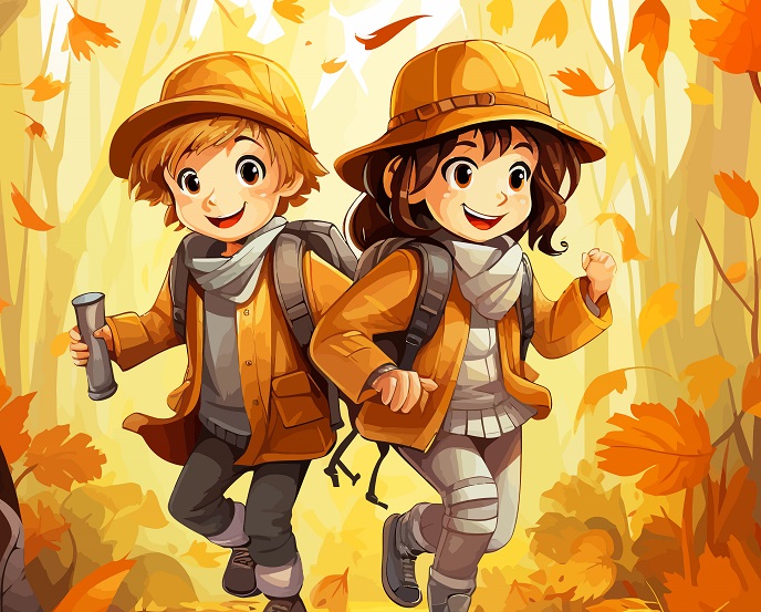 Осень золотая Осень золотая