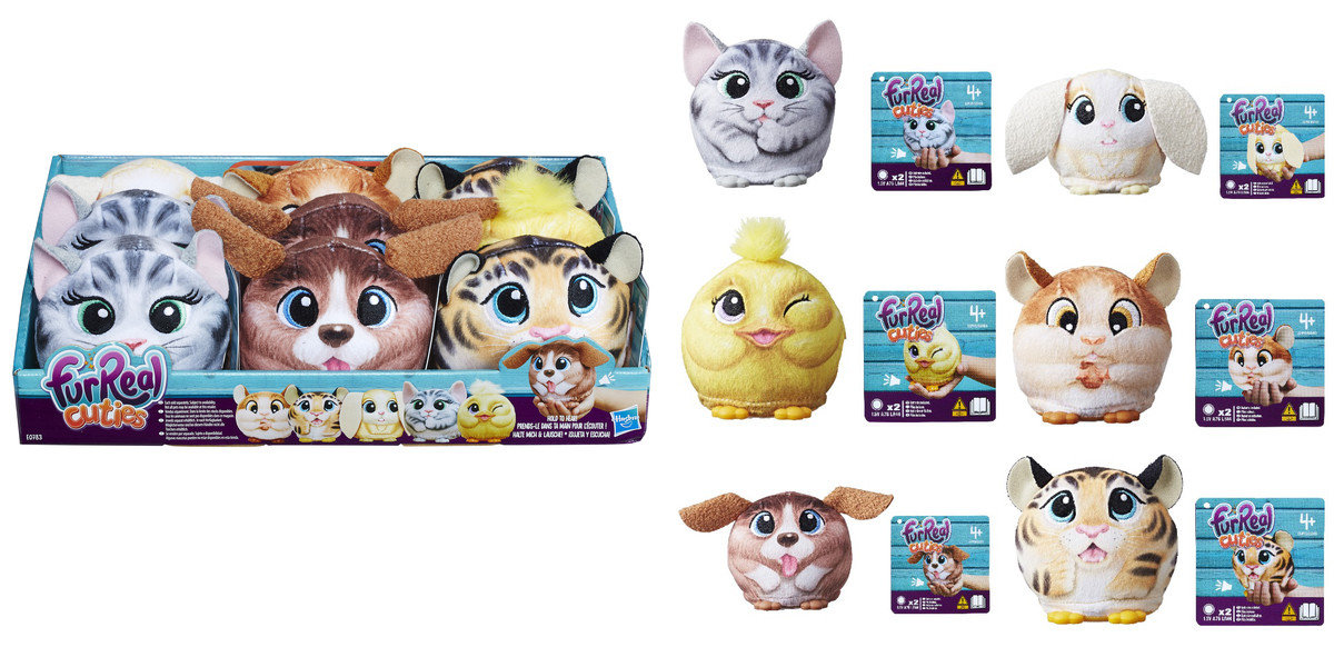 Коллекция FurReal Friends Коллекция FurReal Friends