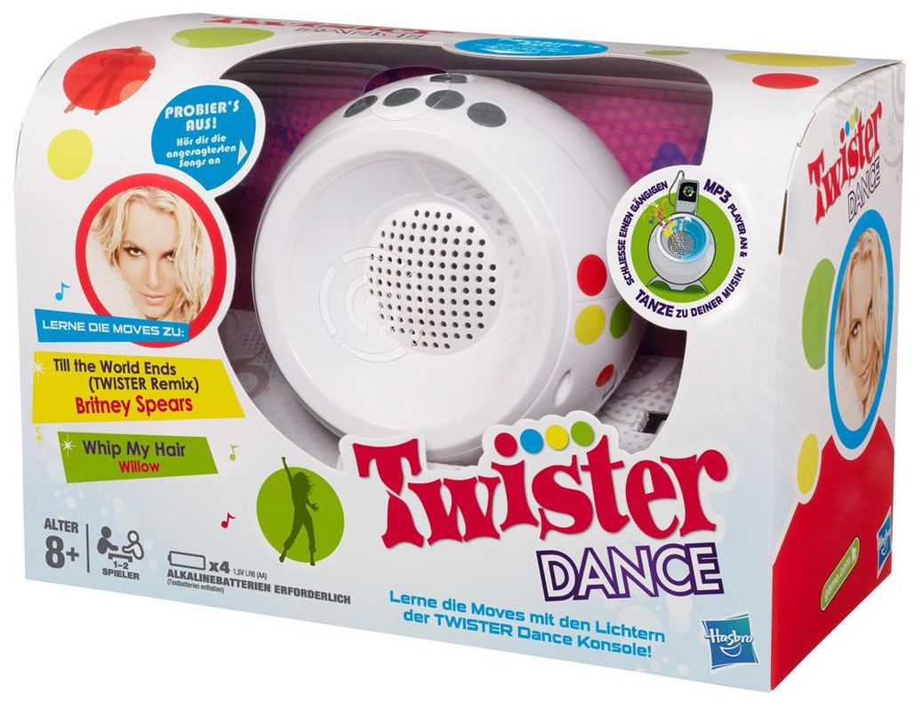 Twister Dance Twister Dance