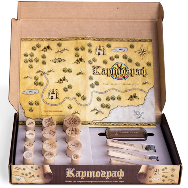 Картограф Картограф