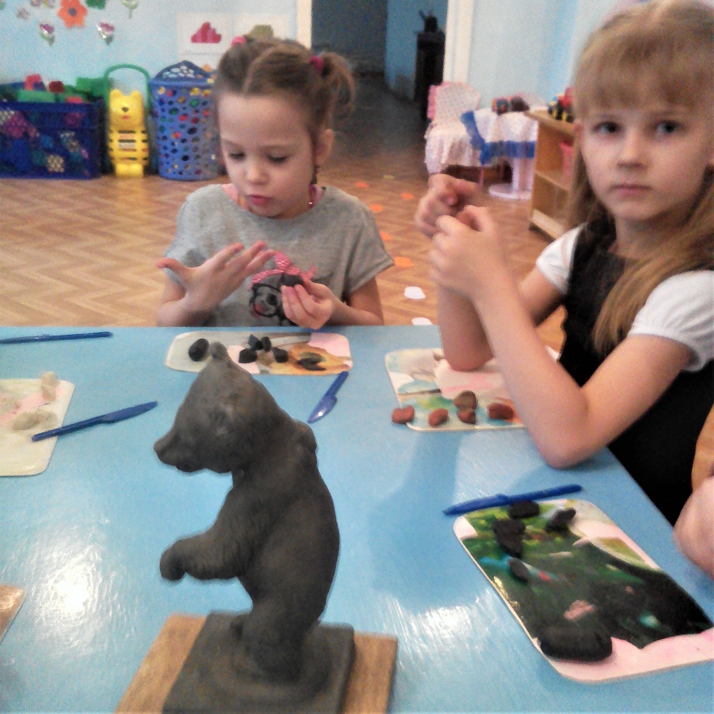 Скульпторы-кудесники Скульпторы-кудесники