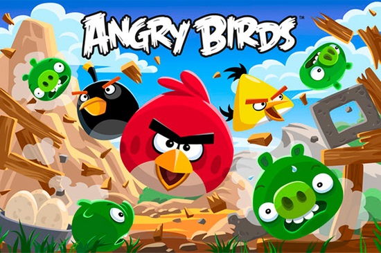 Angry Birds Angry Birds