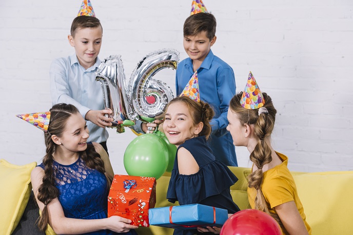 Детский праздник Детский праздник