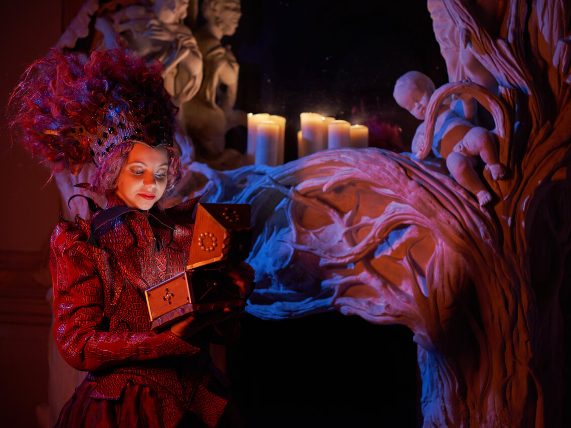 Актеры мультивселенной Актеры мультивселенной