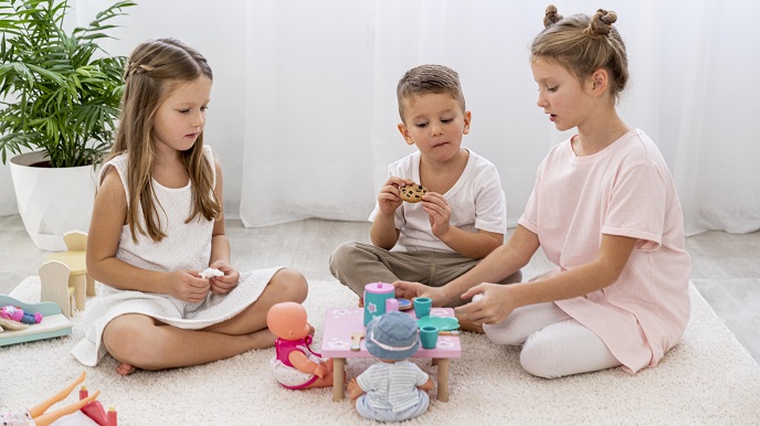 Игры и игрушки для младших школьников Игры и игрушки для младших школьников