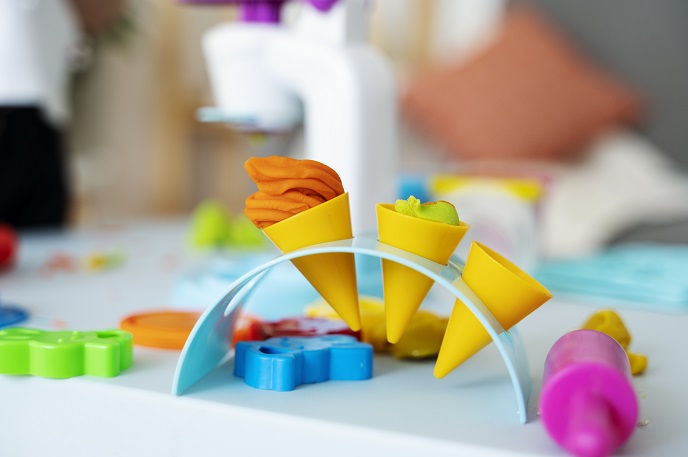 Тесто для лепки Тесто для лепки