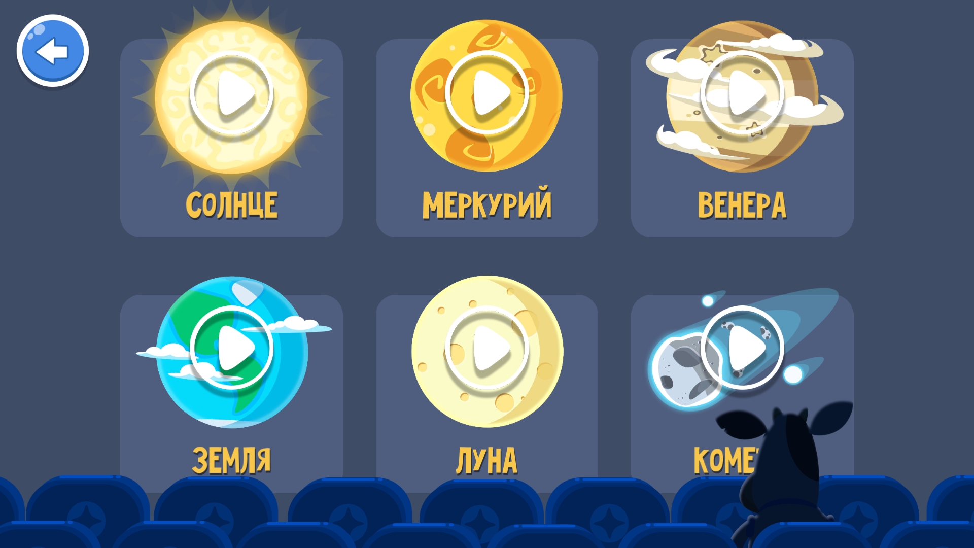 «Атлас космоса» «Атлас космоса»