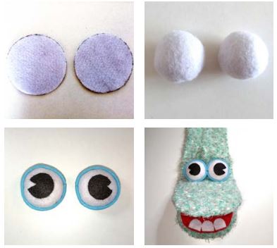 Кукольный театр из носка своими руками - 3 Кукольный театр из носка своими руками - 3