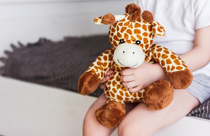 Игрушечный жираф Игрушечный жираф