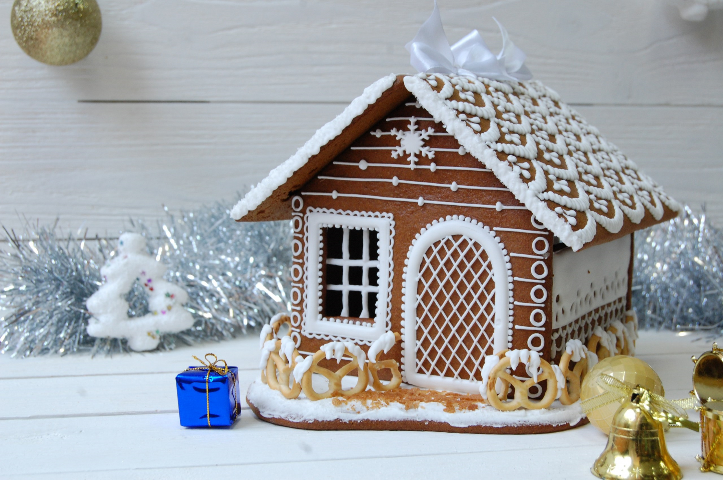 Пряничный домик Пряничный домик
