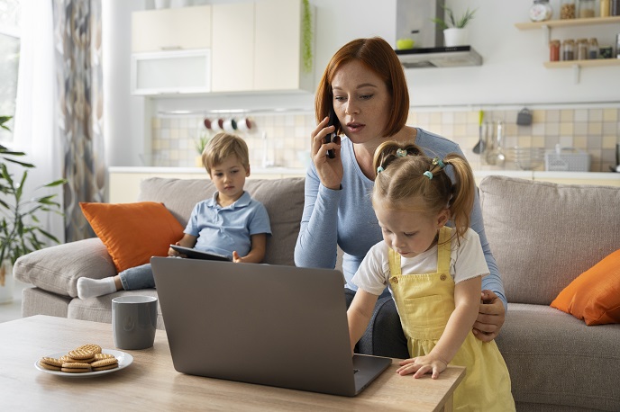 Удалённая работа с детьми Удалённая работа с детьми