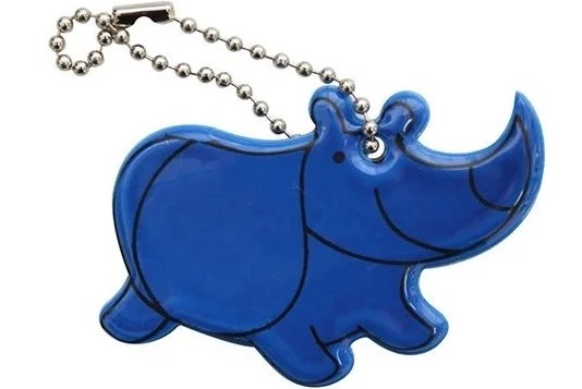 Брелок светоотражатель Брелок светоотражатель