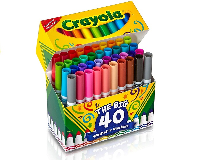 Водные Фломастеры Crayola Водные Фломастеры Crayola