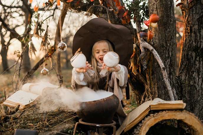 Праздник в стиле Гарри Поттера Праздник в стиле Гарри Поттера