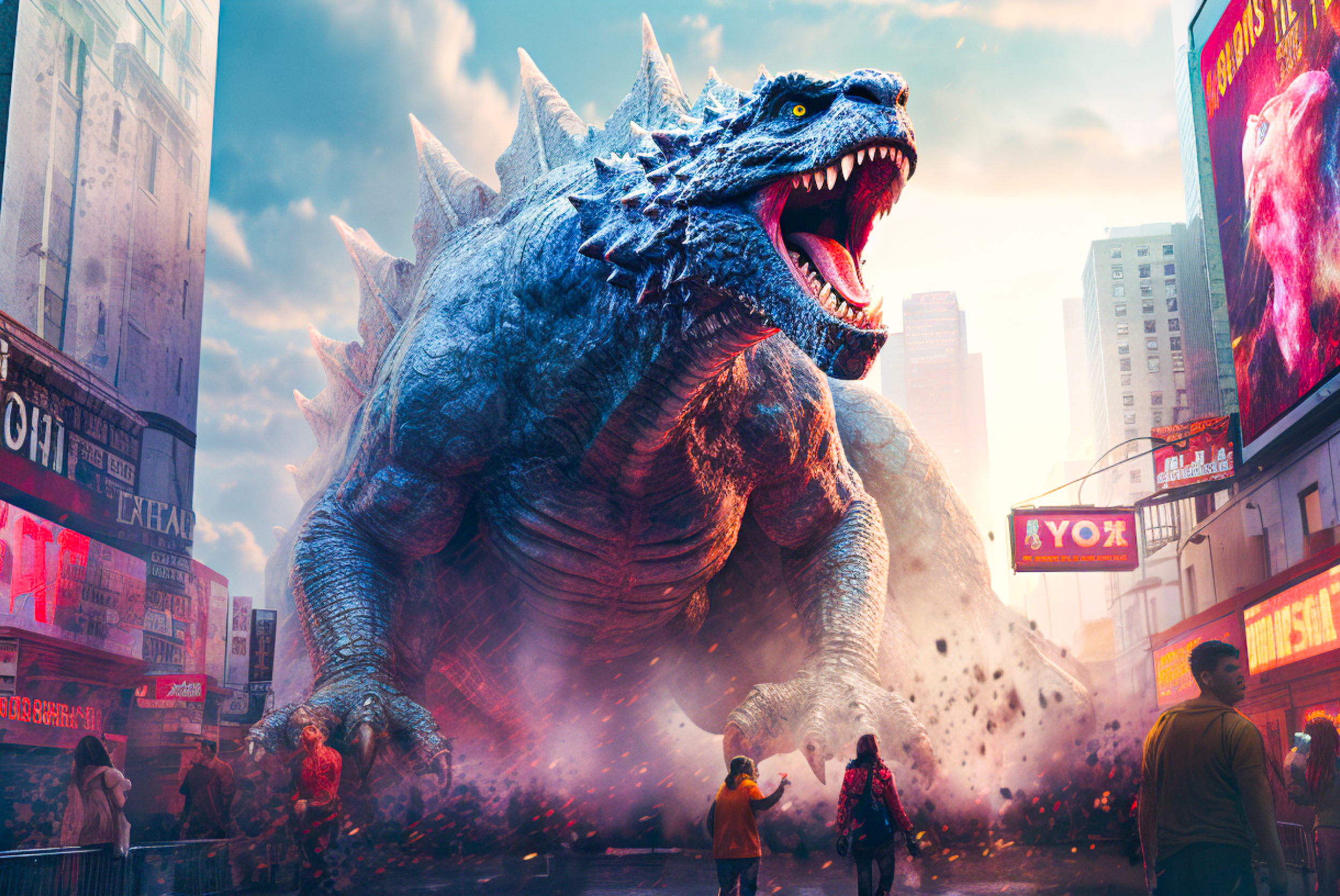 2 retrostyle-giant-monster-movie-poster-design-embark-epic-fantasy-adventure.jpg