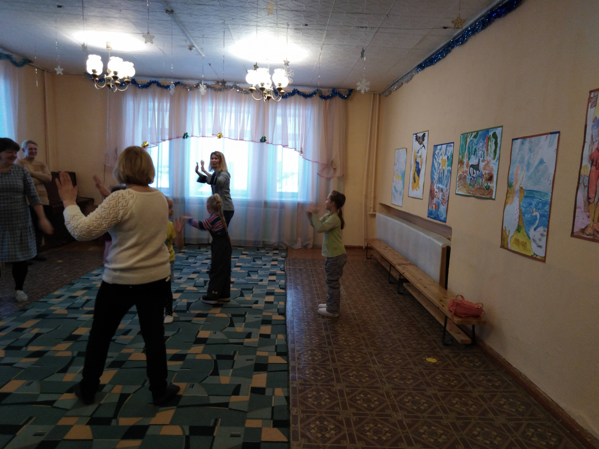 Танцпол Танцпол