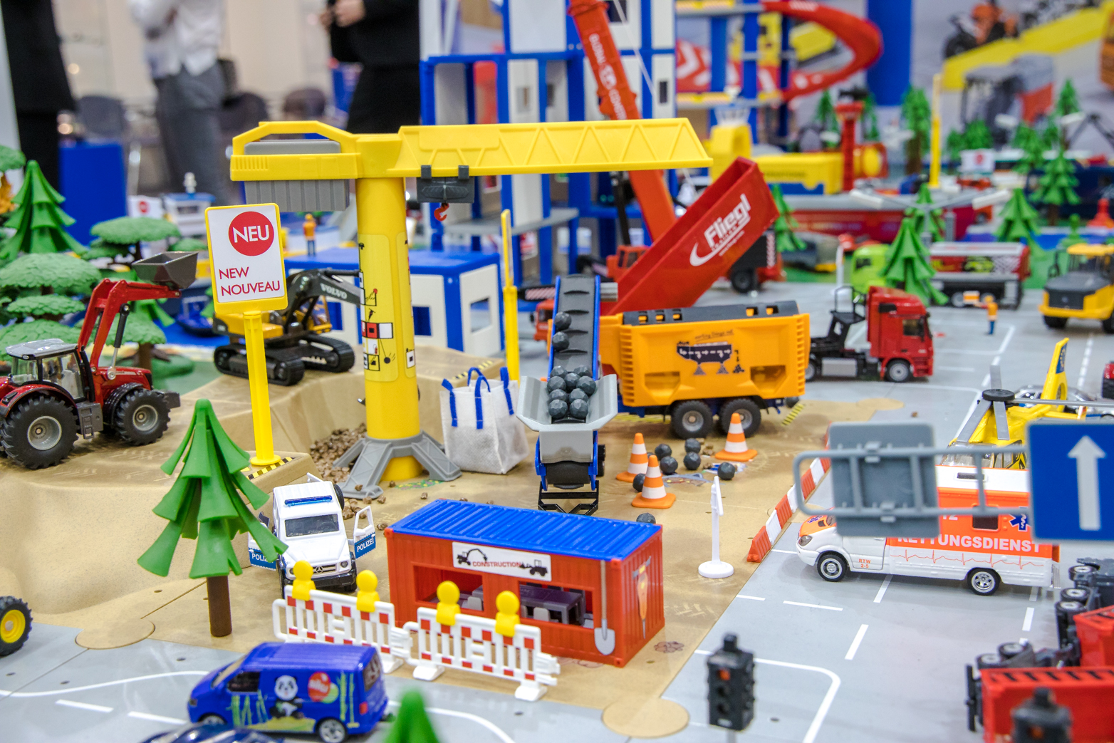 Нюрнбергская ярмарка игрушек Нюрнбергская ярмарка игрушек