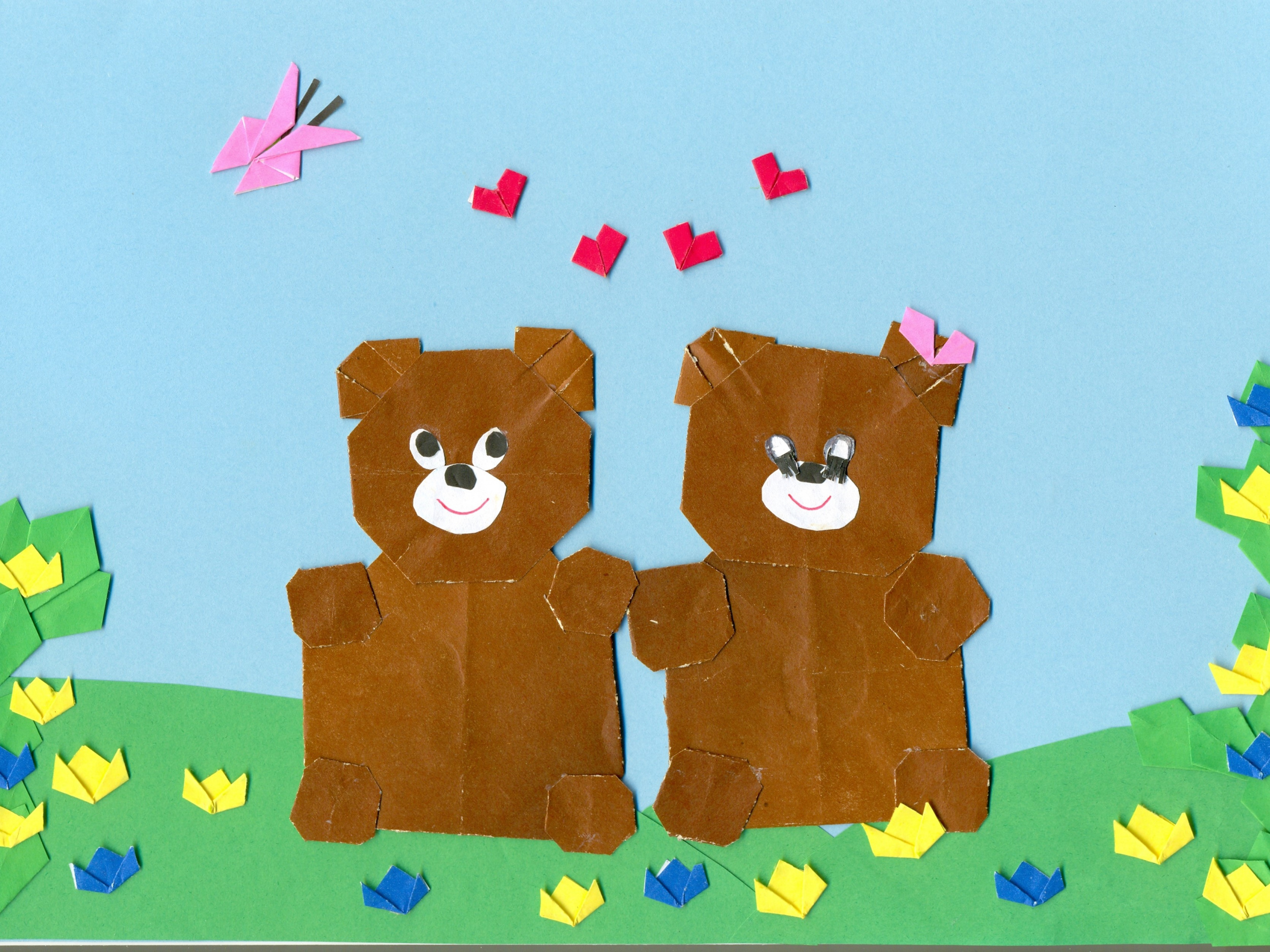 Про медведей Про медведей