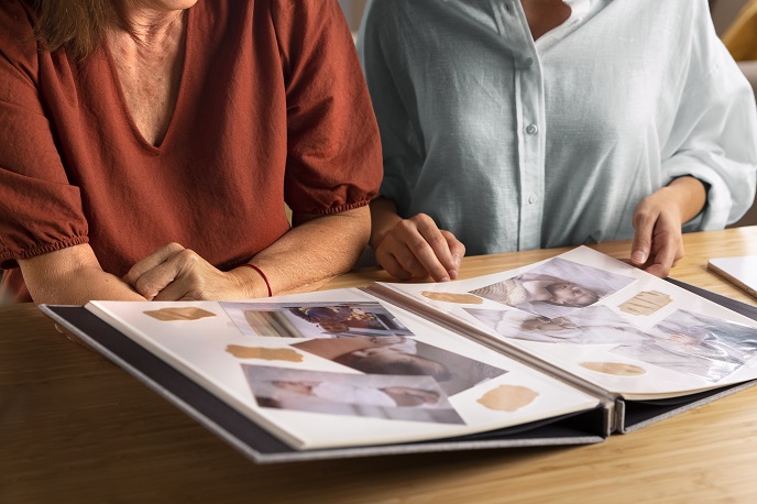 Храним детские фото Храним детские фото