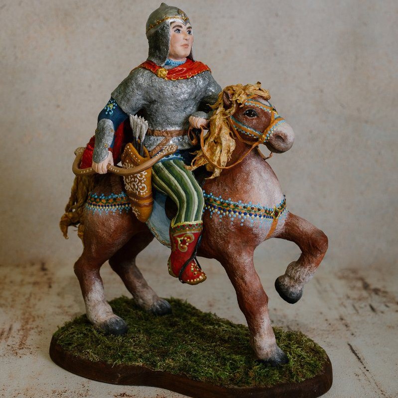 Игрушки из ваты Игрушки из ваты