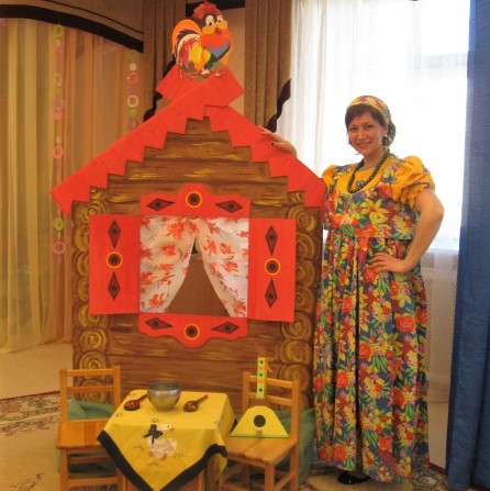 Сказочный домик Сказочный домик