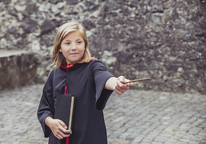 Подарок фанату Гарри Поттера