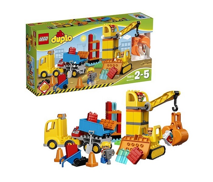 Конструкторы Lego Duplo Конструкторы Lego Duplo