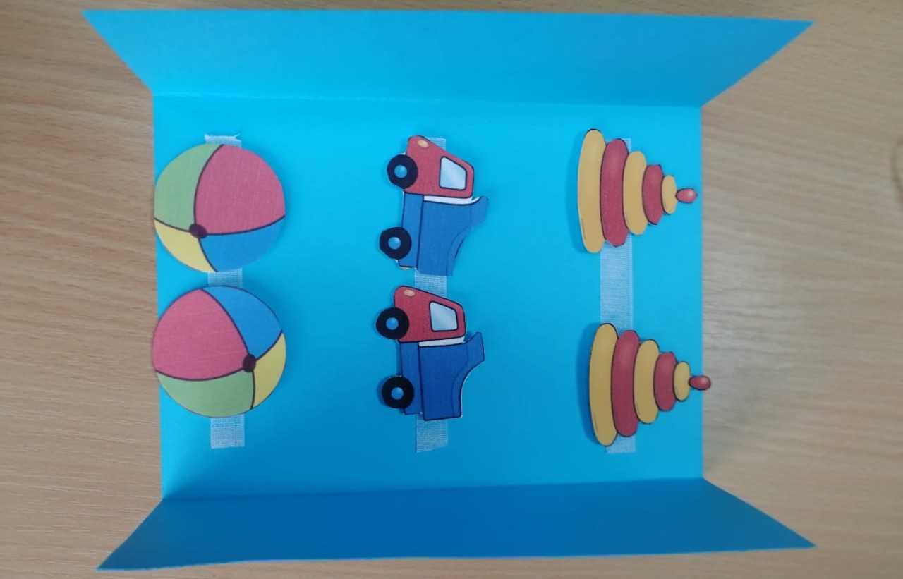 Дидактический набор игр для детей Дидактический набор игр для детей