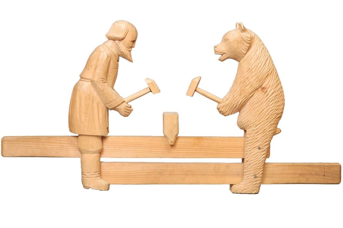 Народные игрушки Народные игрушки