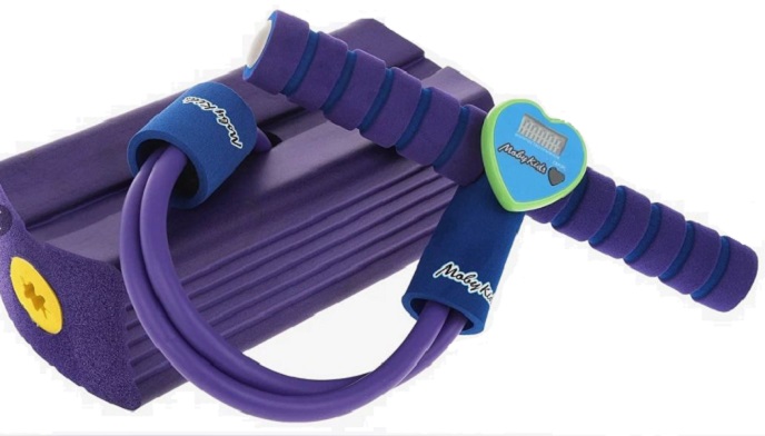 Moby Jumper со счетчиком, светом, звуком