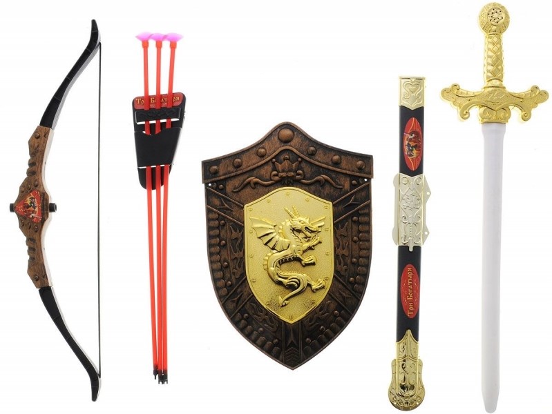 Детское оружие Детское оружие