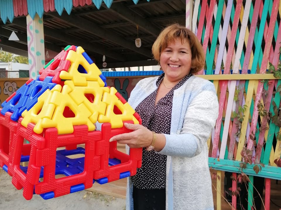 Сценарий развлечения на открытом воздухе Сценарий развлечения на открытом воздухе