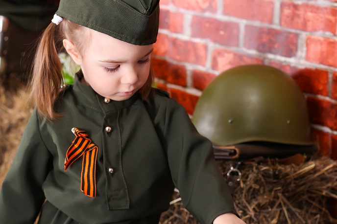 К 9 Мая своими руками К 9 Мая своими руками