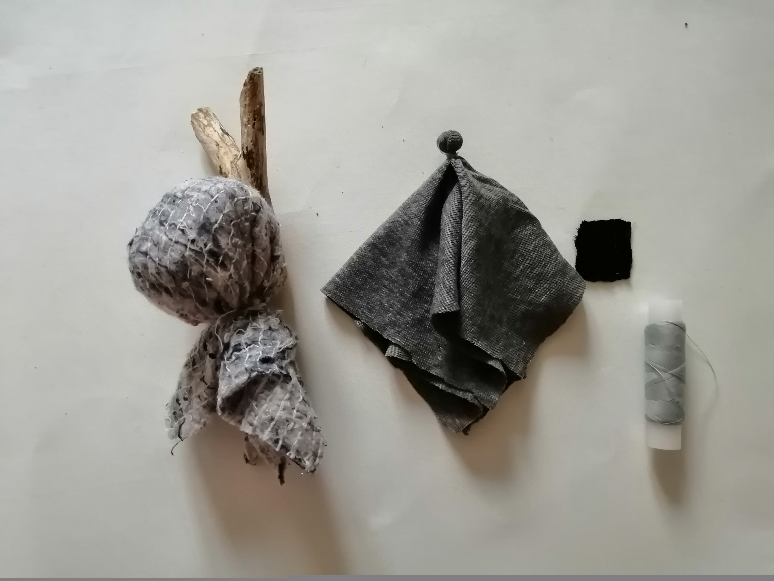 Соединяем голову и нос Соединяем голову и нос