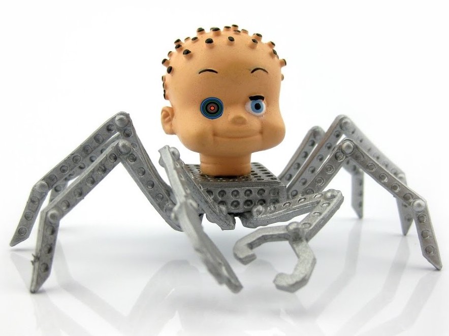 Кукла-паук Кукла-паук