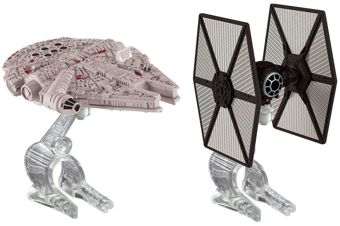 Игровой набор Hot Wheels «Звёздные войны» Игровой набор Hot Wheels «Звёздные войны»