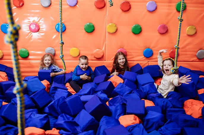 В стиле Майнкрафт В стиле Майнкрафт