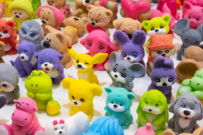 Вторая жизнь киндер-сюрпризов