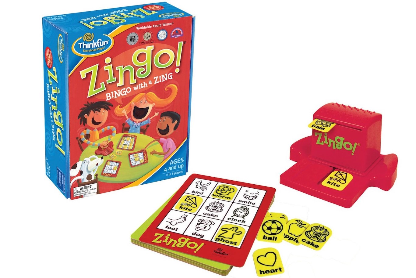 Детское лото «Обучай-ка» Детское лото «Обучай-ка»