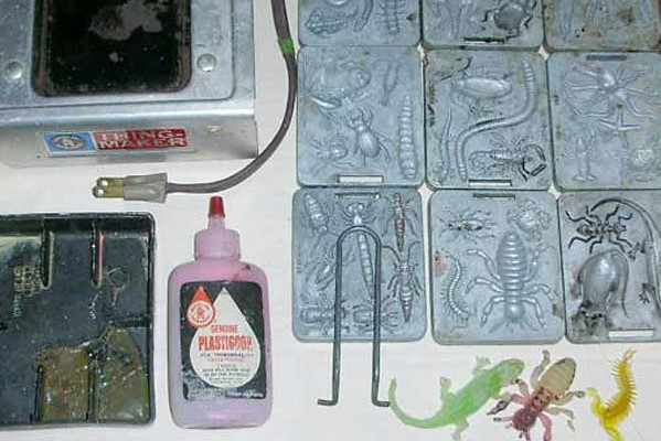 Набор для выпекания насекомых Набор для выпекания насекомых