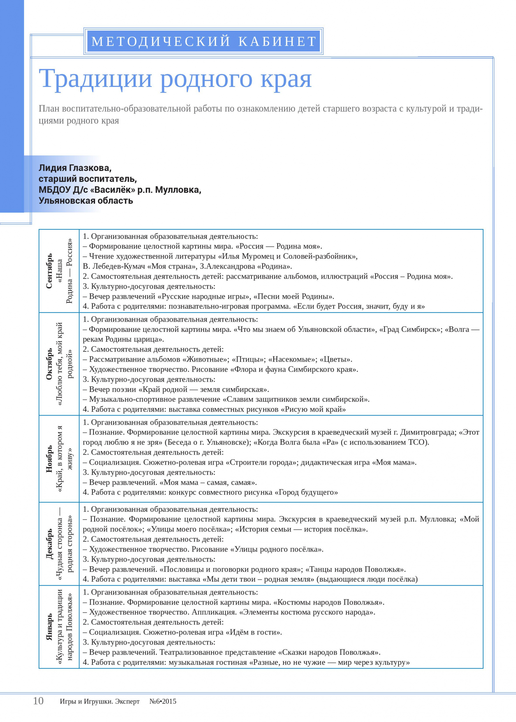 Традиции родного края 1 Традиции родного края 1