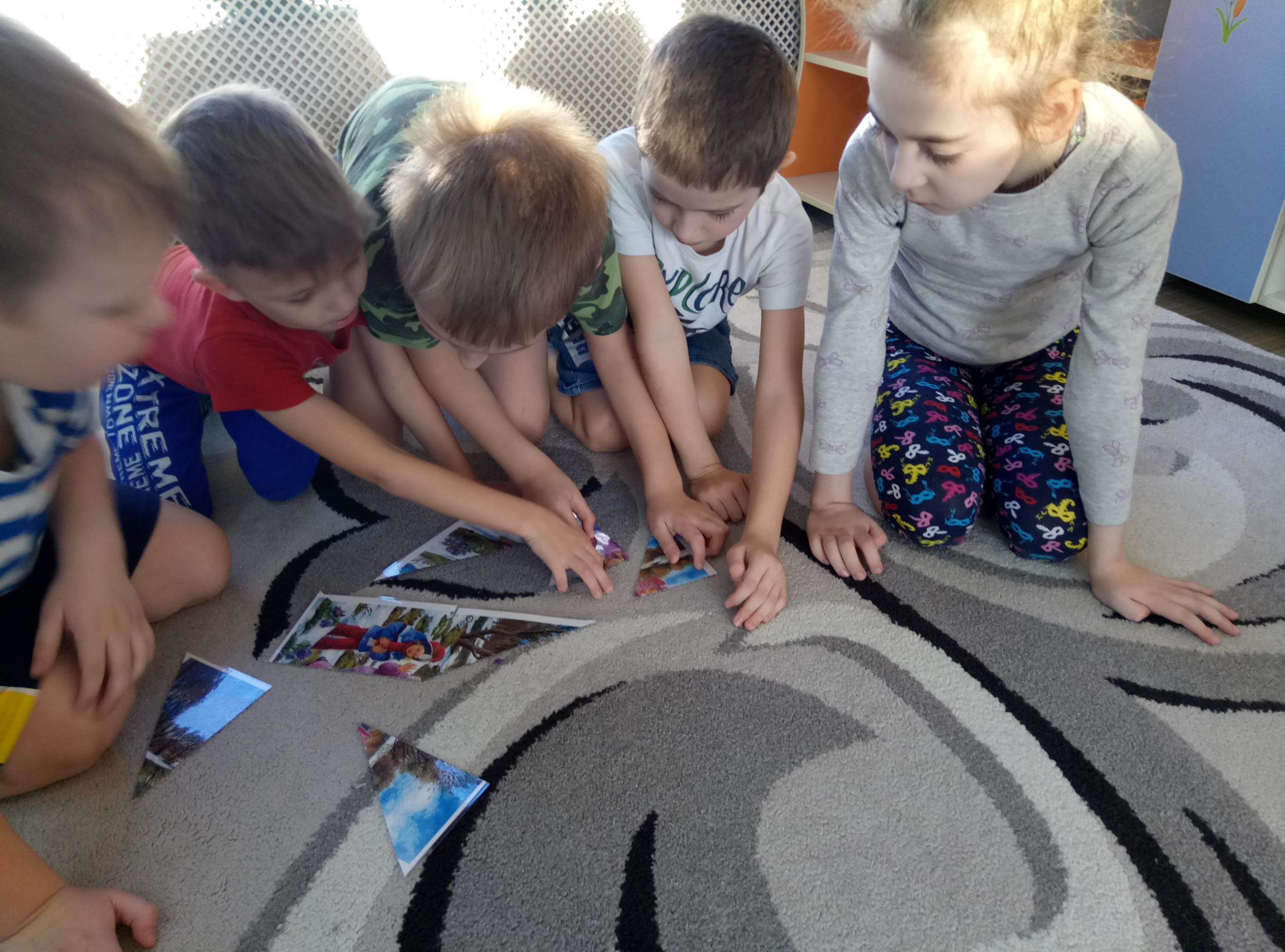 Формирование экологической культуры у детей Формирование экологической культуры у детей