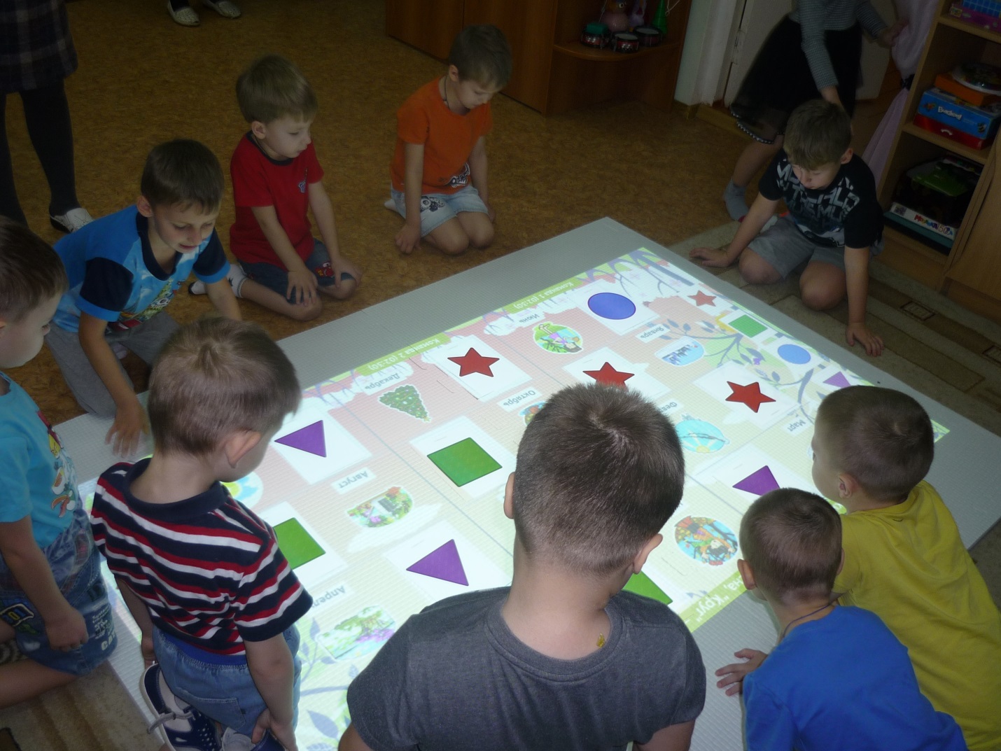 «Умный пол» «Умный пол»