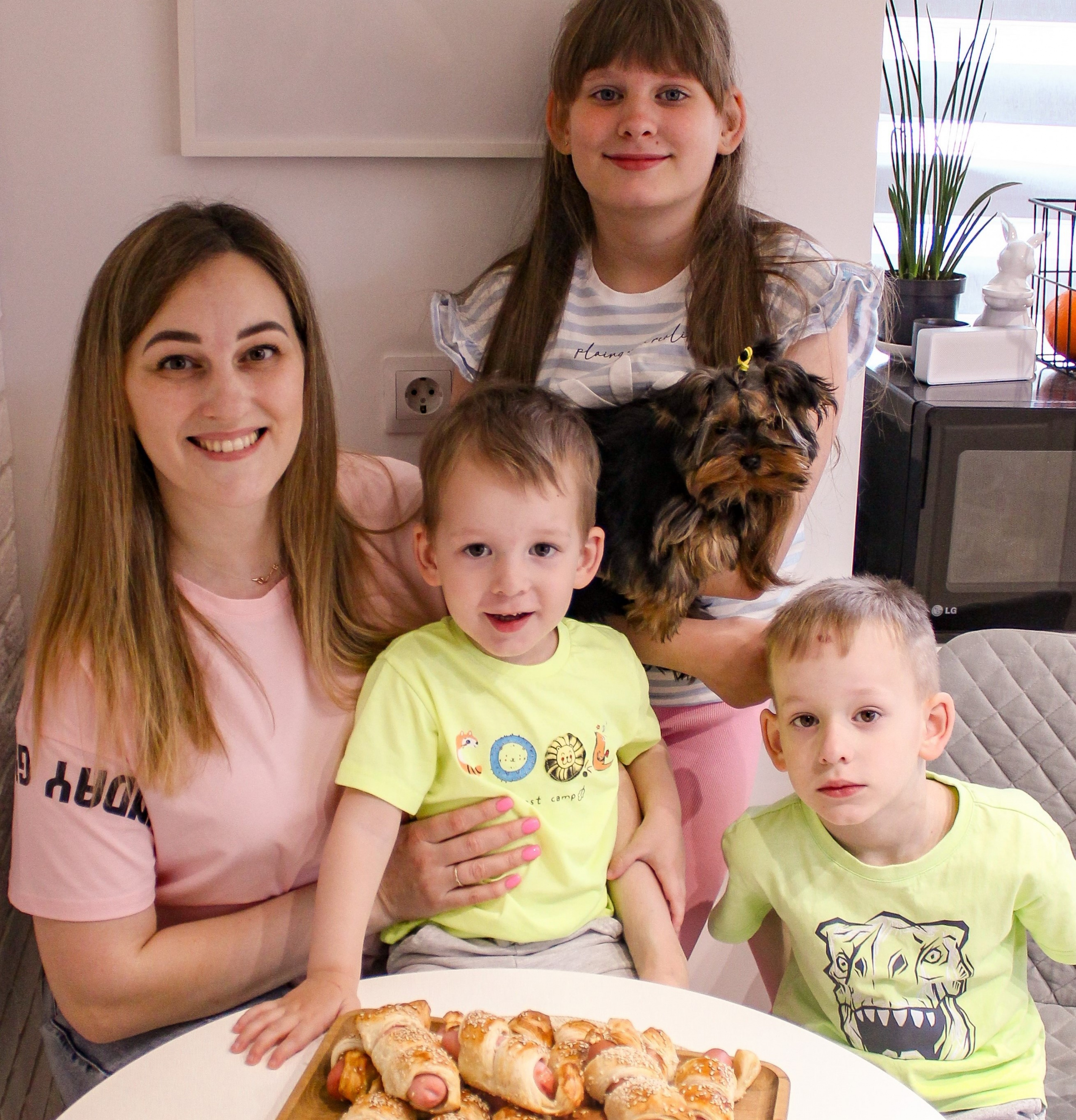 Сосиска в «ночной рубашке» Сосиска в «ночной рубашке»