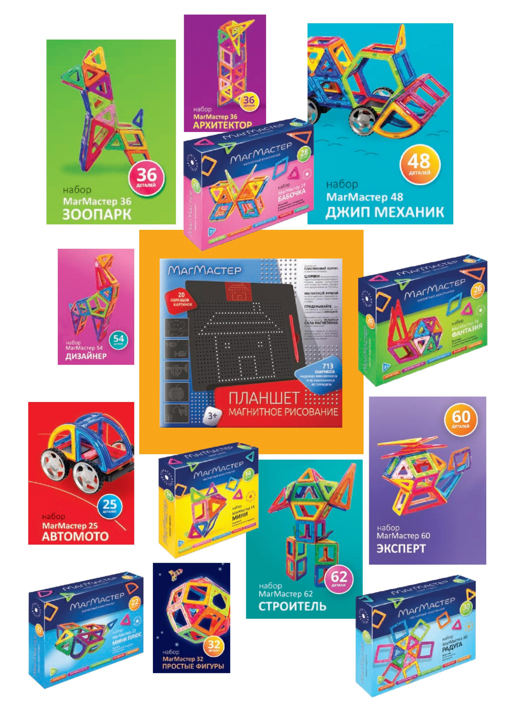 «Магмастер»