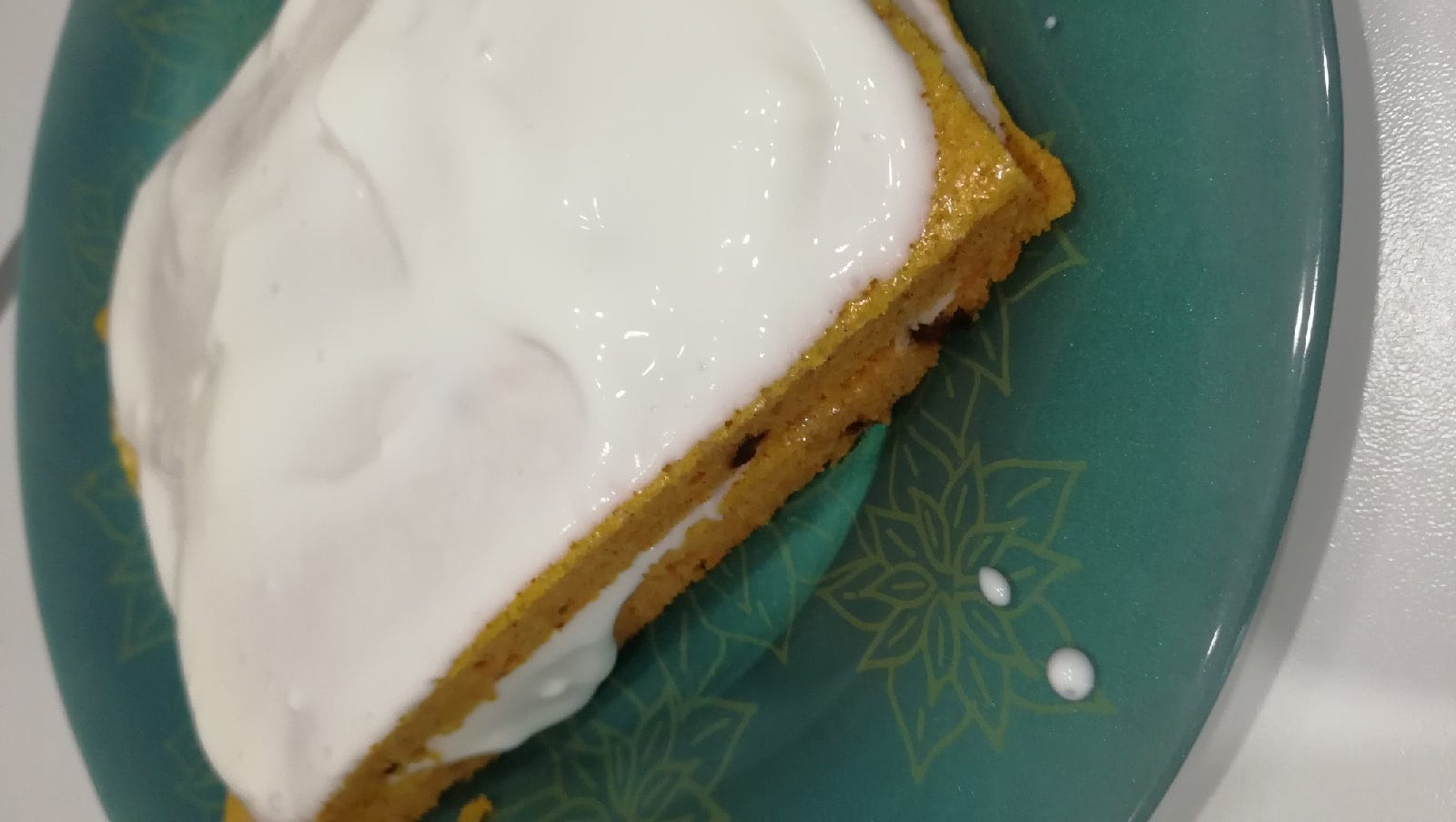 Морковный торт - шаг 6 Морковный торт - шаг 6