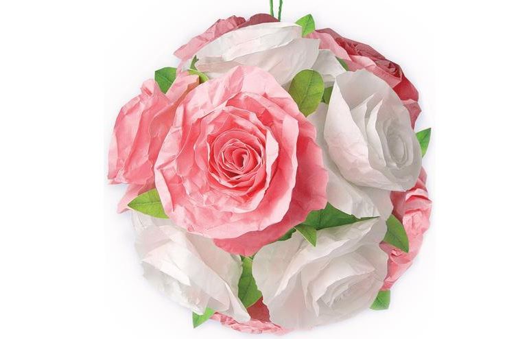 Цветы из бумаги Цветы из бумаги