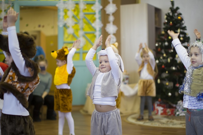 Новогодние костюмы Новогодние костюмы