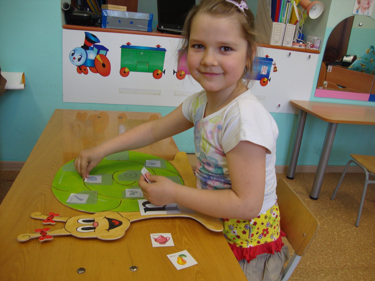 Речевой уголок своими руками Речевой уголок своими руками