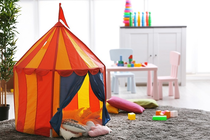 Детские палатки Детские палатки